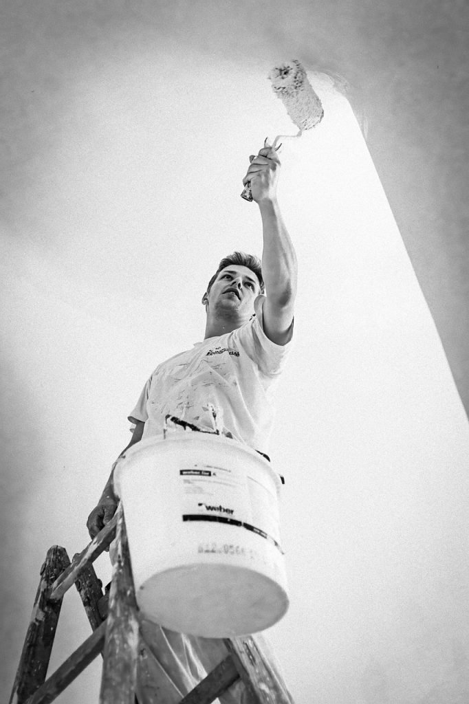 Contacto con Pintor en Casarrubuelos